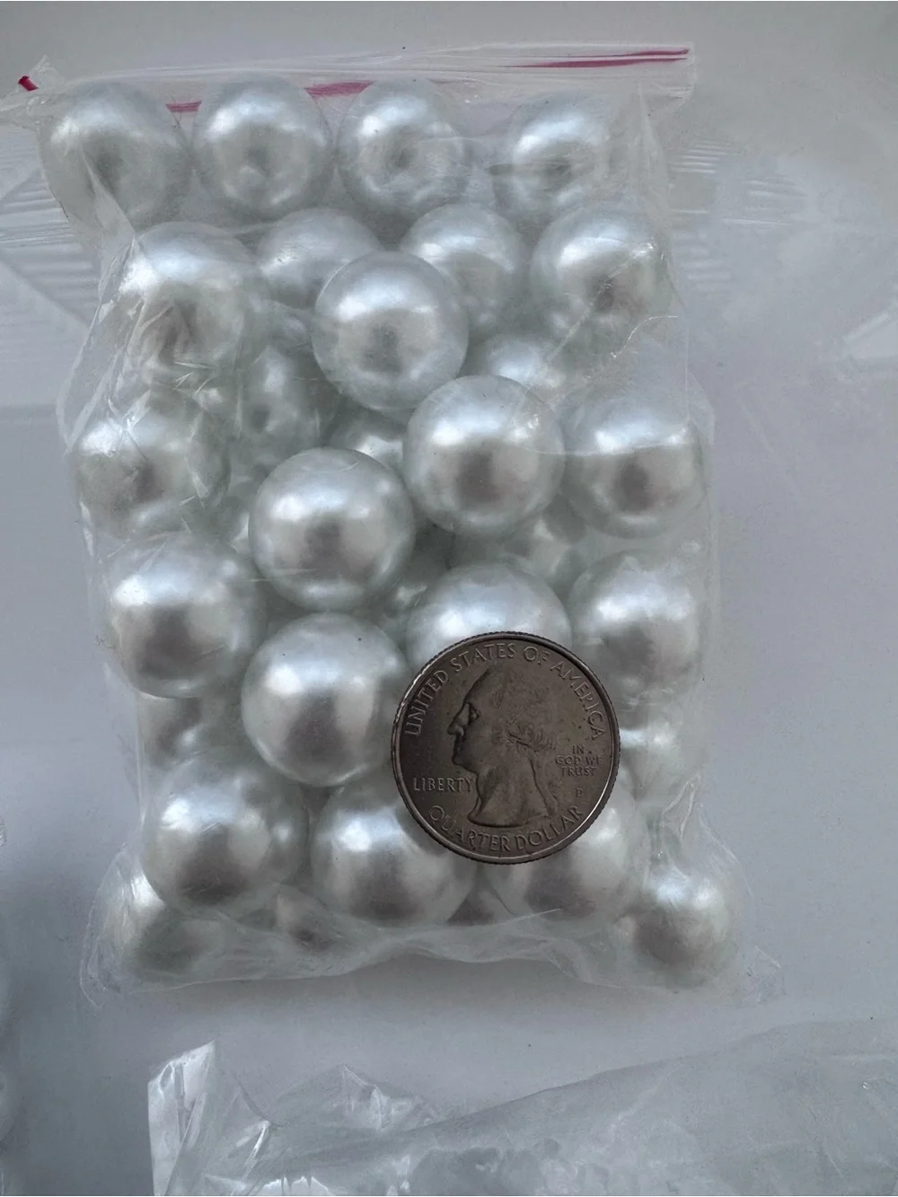 Bundle of Pearls